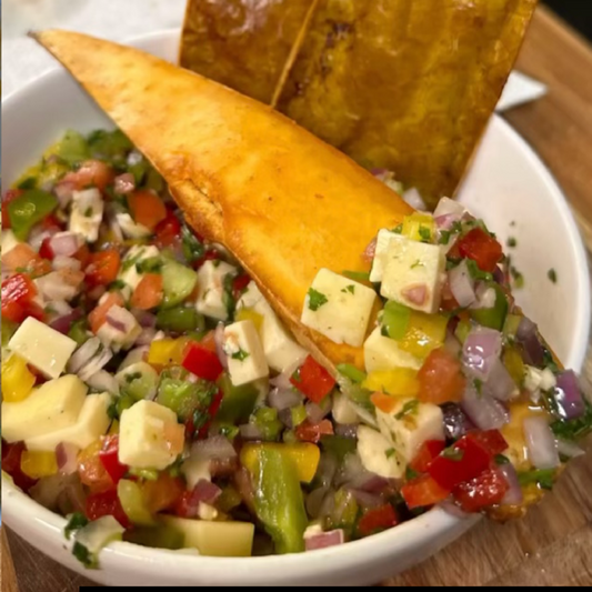 Pico de gallo