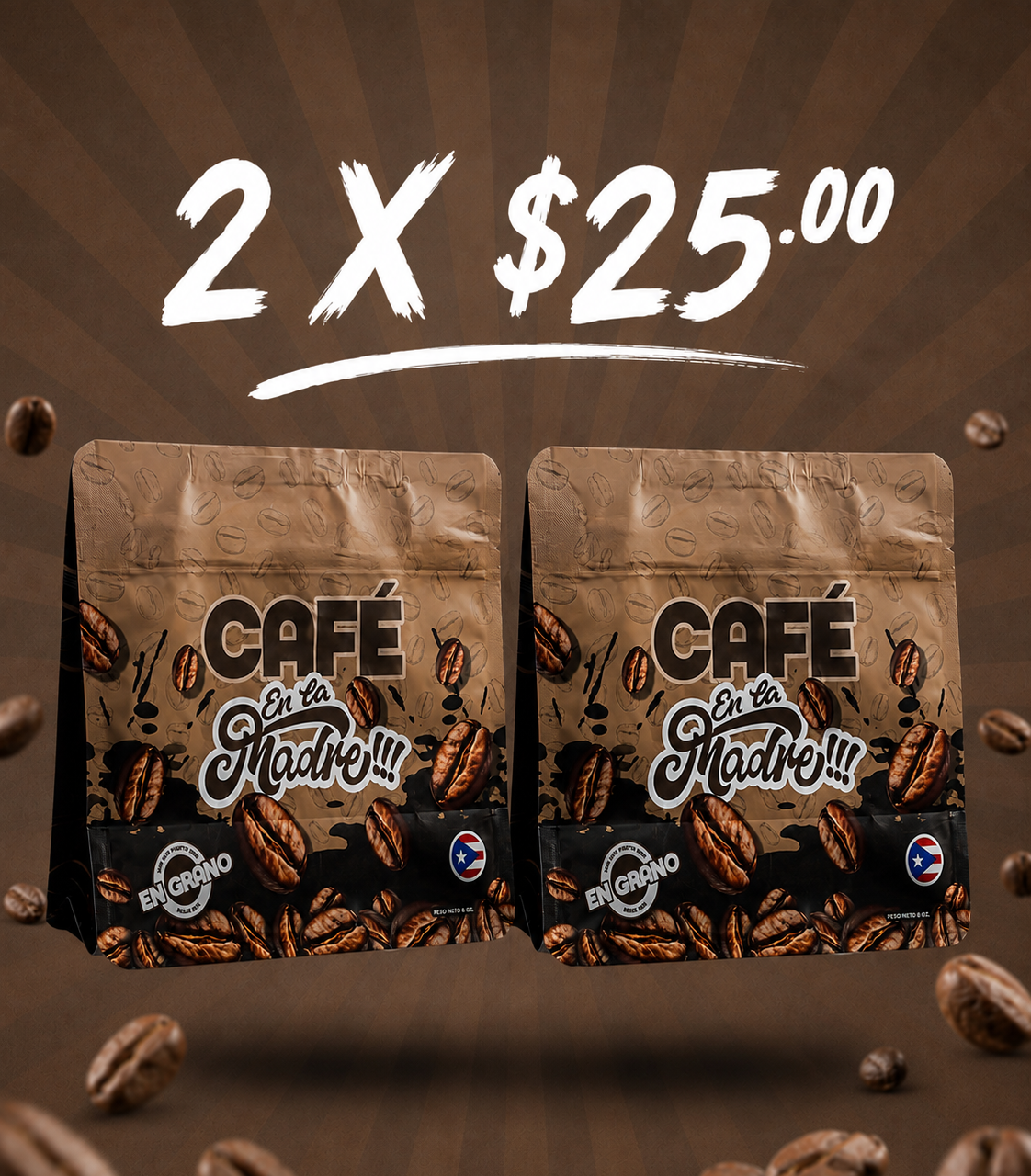 EL COMBO CAFETERO - GRANO