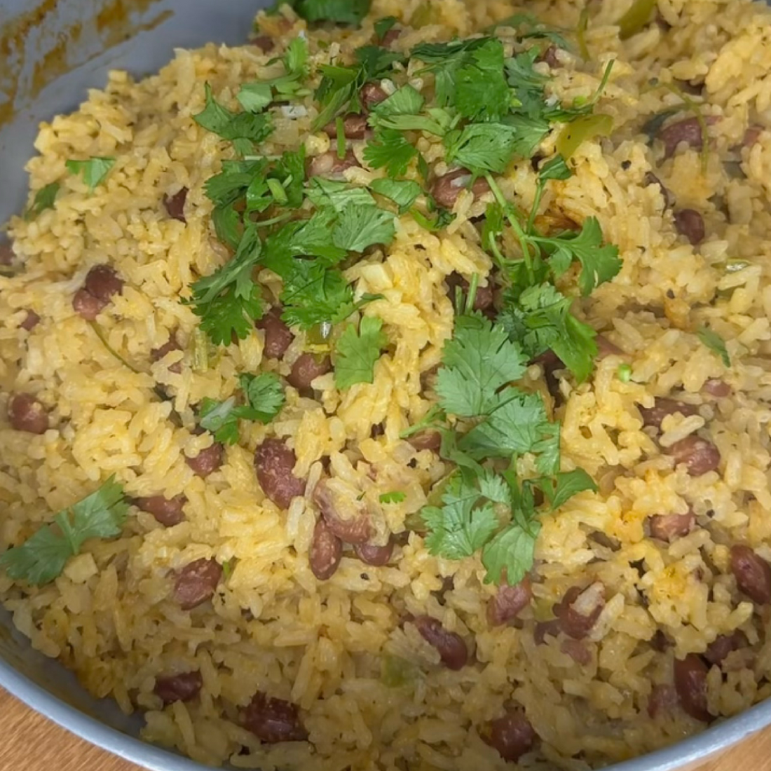 Arroz moro