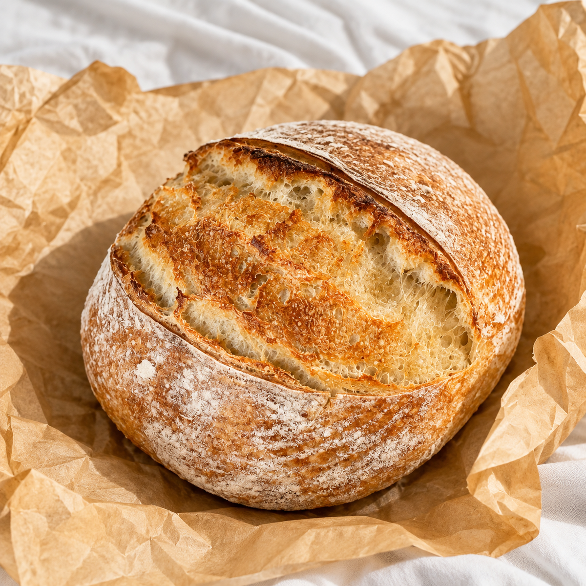Pan Masa Madre