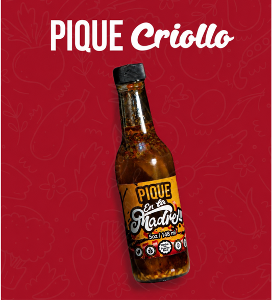 PIQUE CRIOLLO