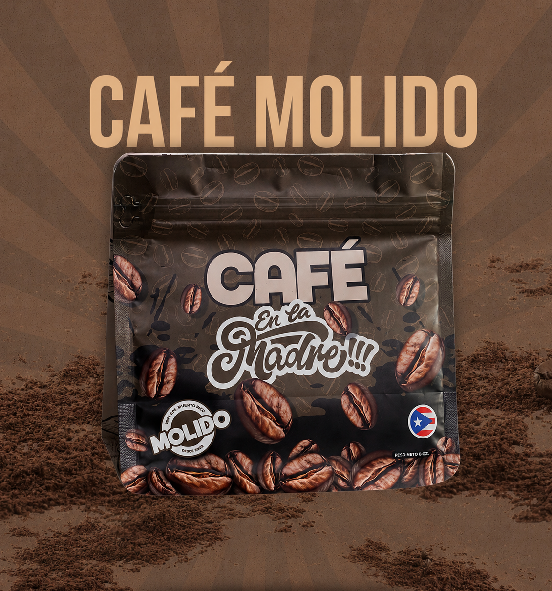 CAFE MOLIDO