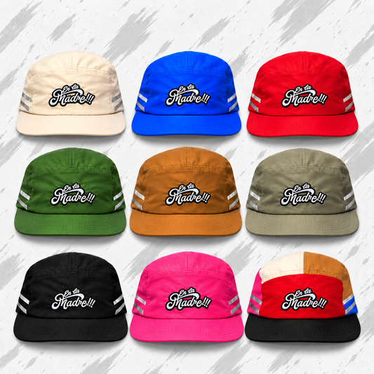 GORRAS - EN LA MADRE