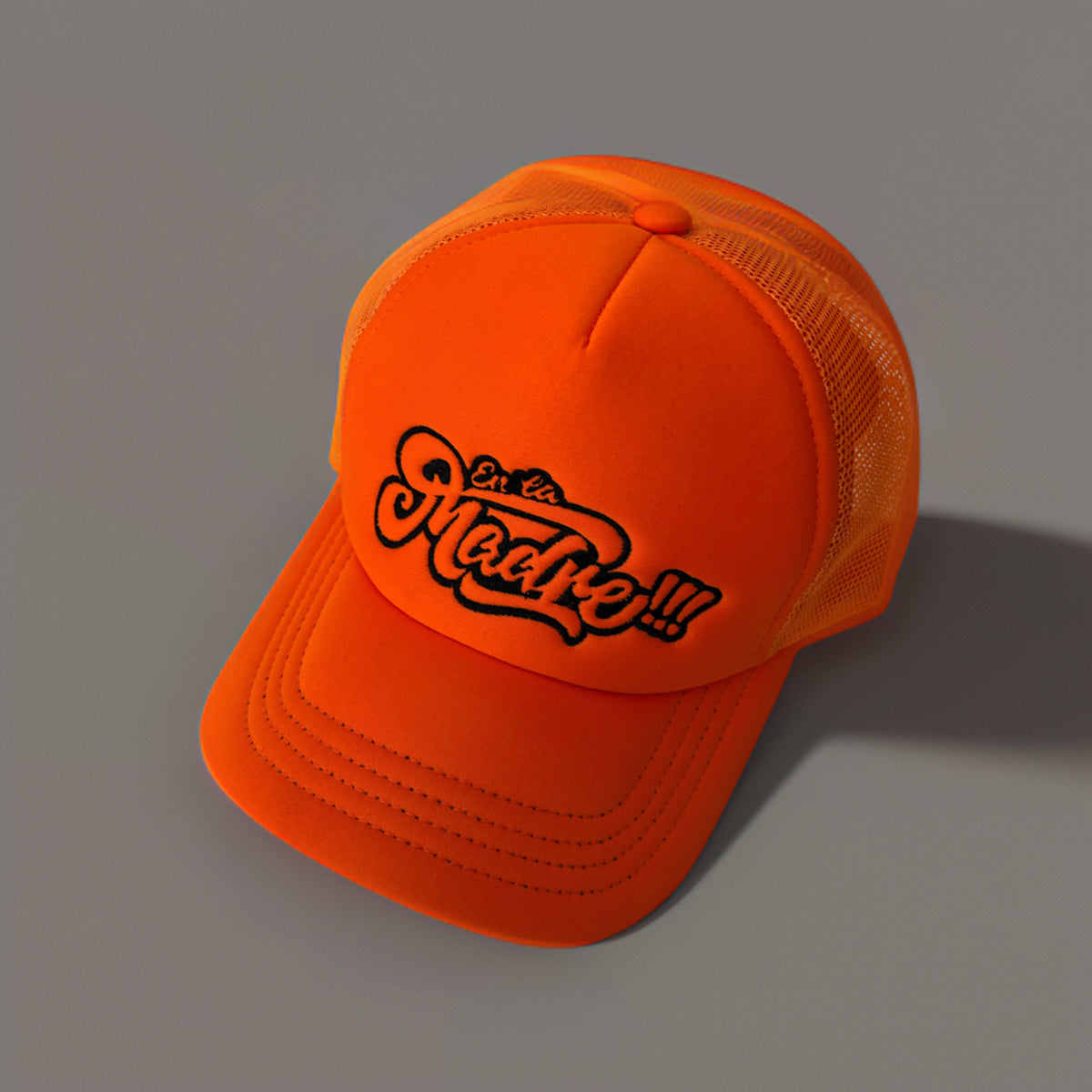 ORANGE CAP