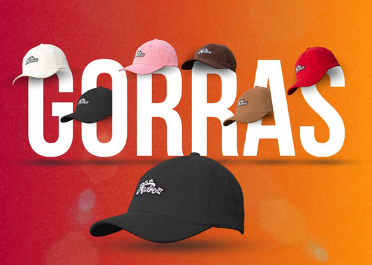 Gorra Oficial En La Madre