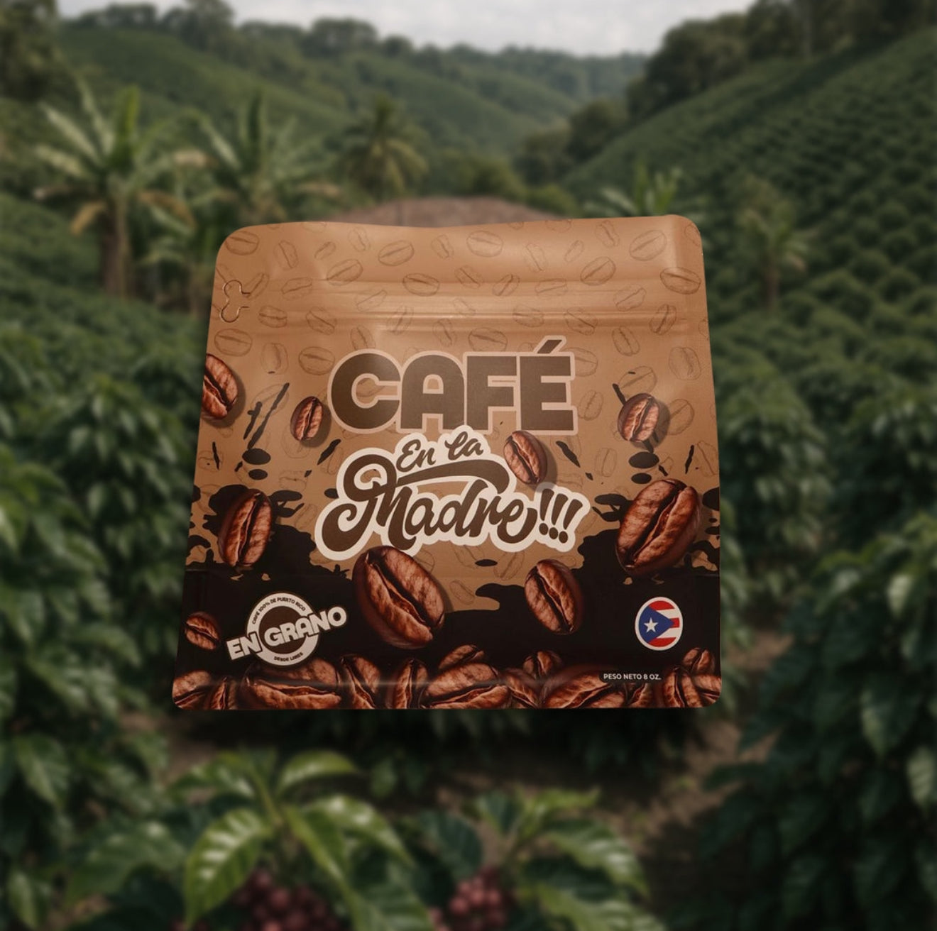 COMBO CAFETERO